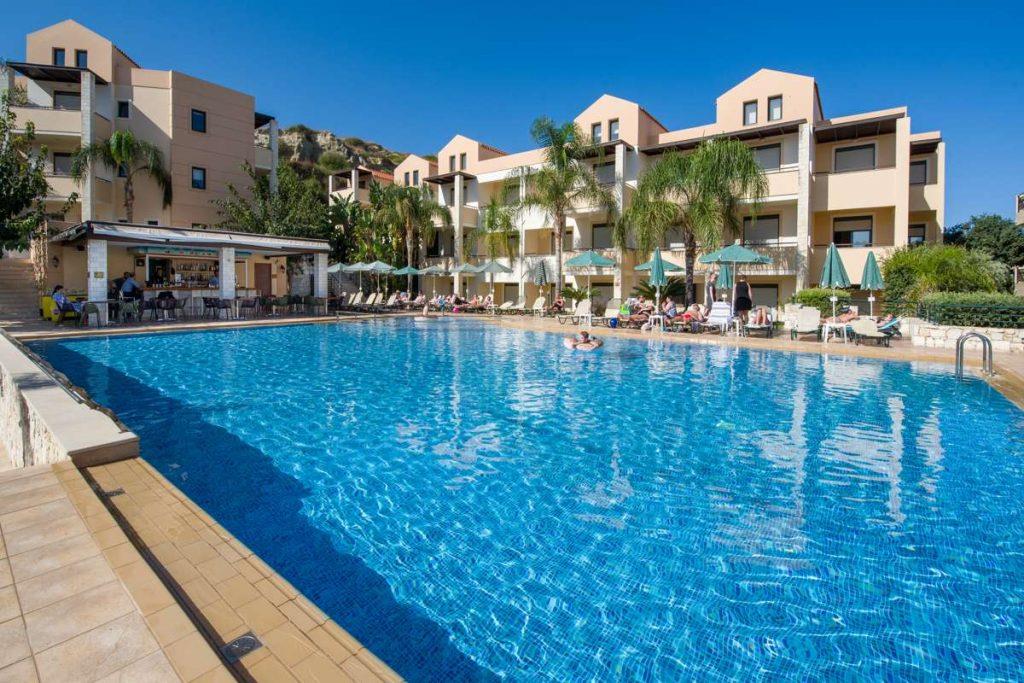 Hotell Creta Palm Hotel i Crete, Grekland - Bild 8