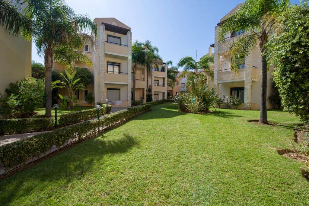 Hotell Creta Palm Hotel i Crete, Grekland - Bild 19