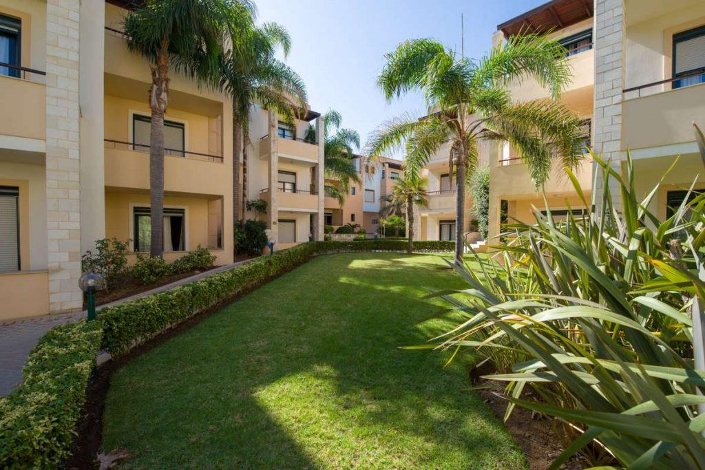 Hotell Creta Palm Hotel i Crete, Grekland - Bild 20