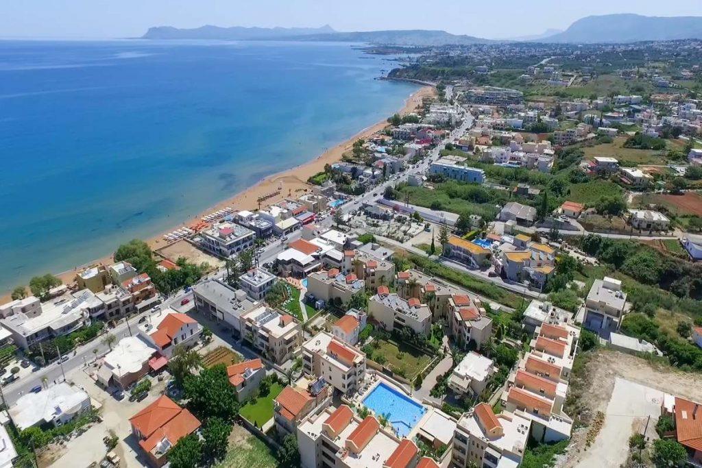 Hotell Creta Palm Hotel i Crete, Grekland - Bild 22