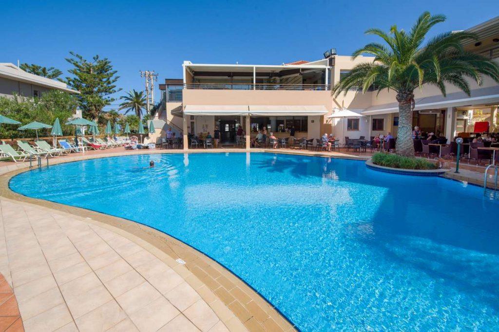 Hotell Creta Palm Hotel i Crete, Grekland - Bild 10