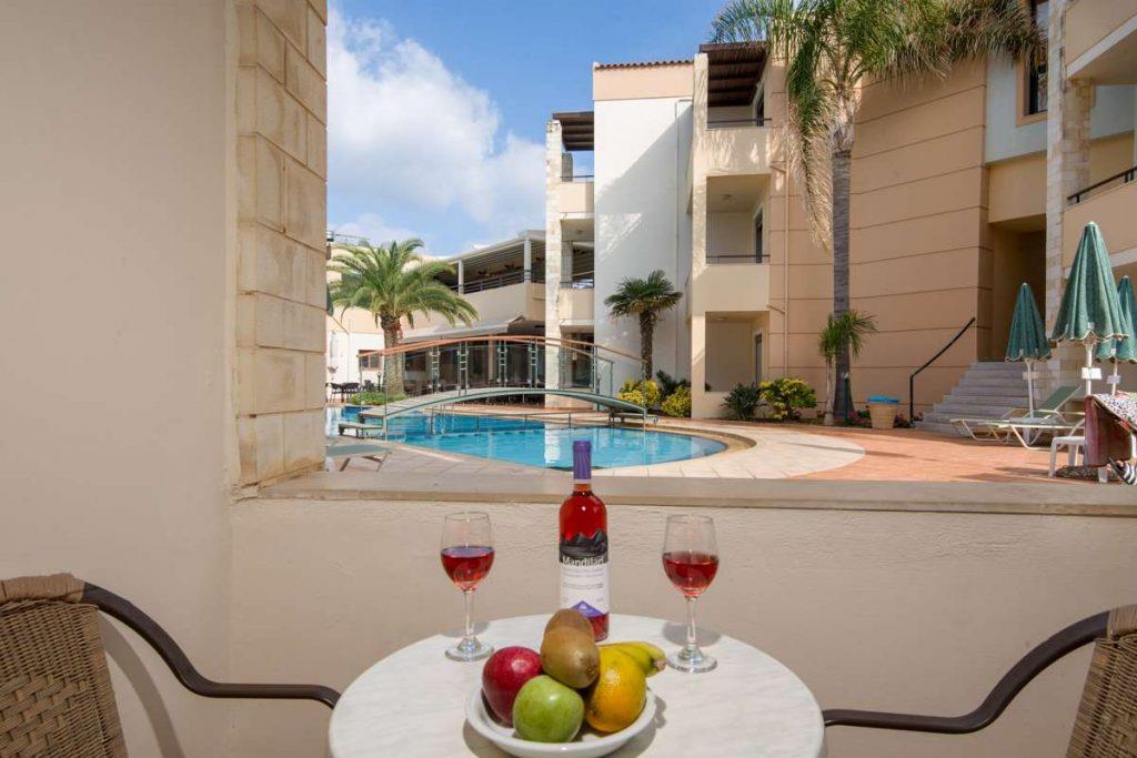 Hotell Creta Palm Hotel i Crete, Grekland - Bild 32