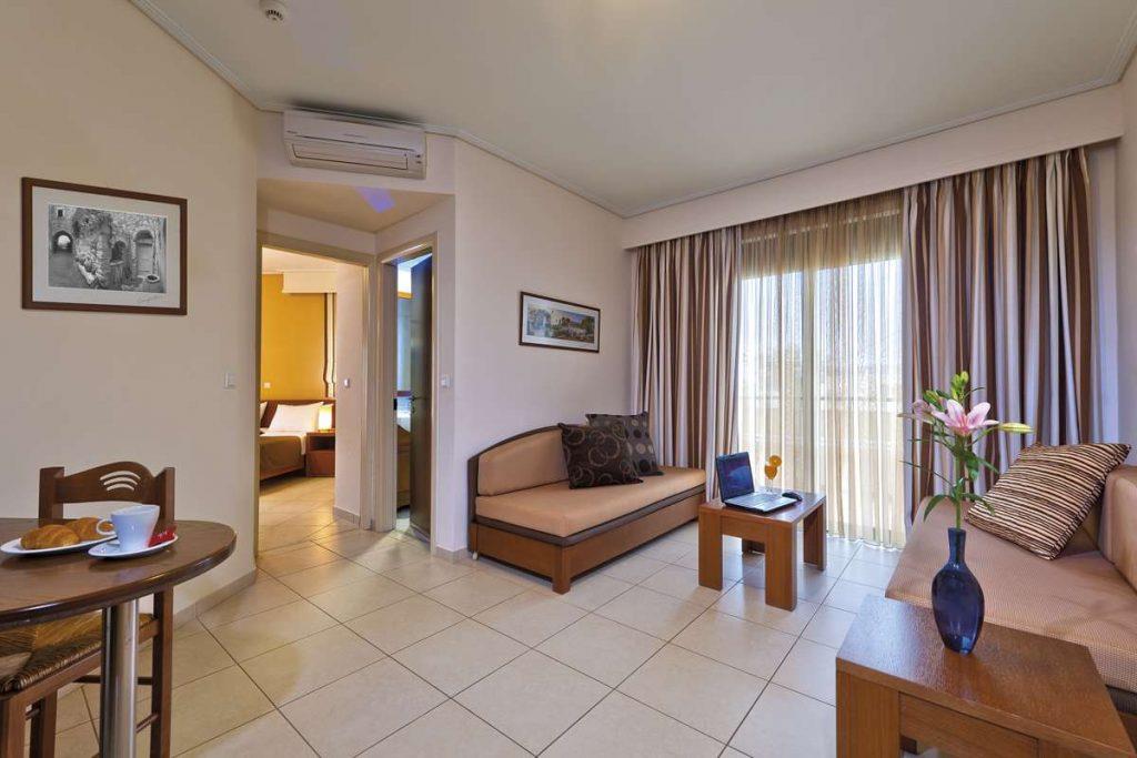 Hotell Creta Palm Hotel i Crete, Grekland - Bild 35