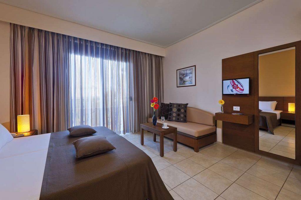 Hotell Creta Palm Hotel i Crete, Grekland - Bild 36