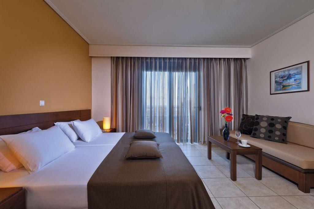 Hotell Creta Palm Hotel i Crete, Grekland - Bild 37