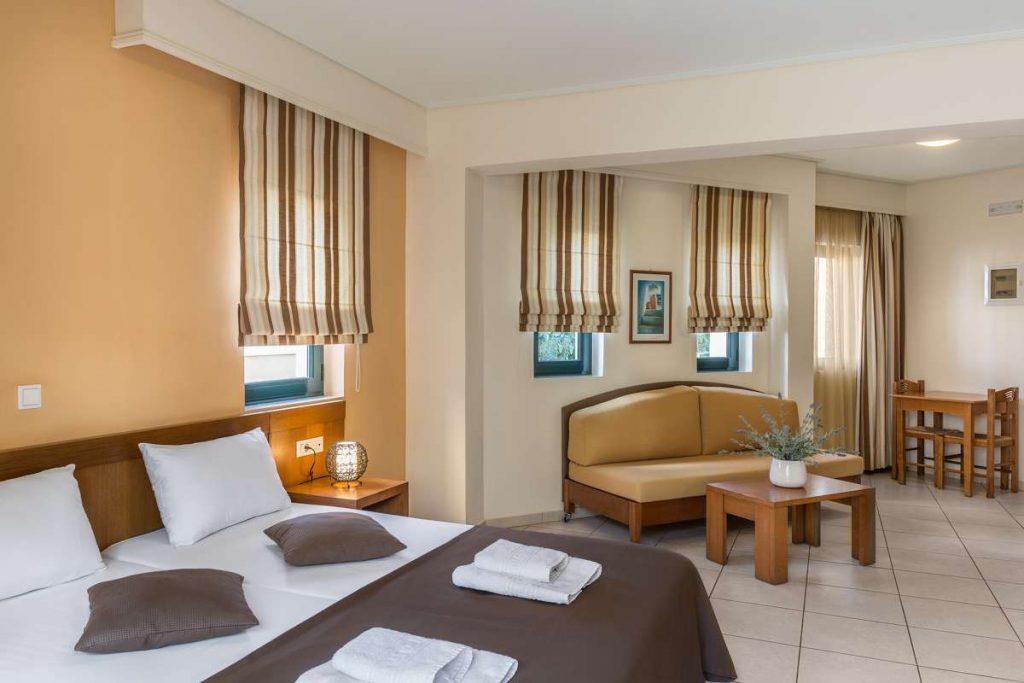 Hotell Creta Palm Hotel i Crete, Grekland - Bild 40