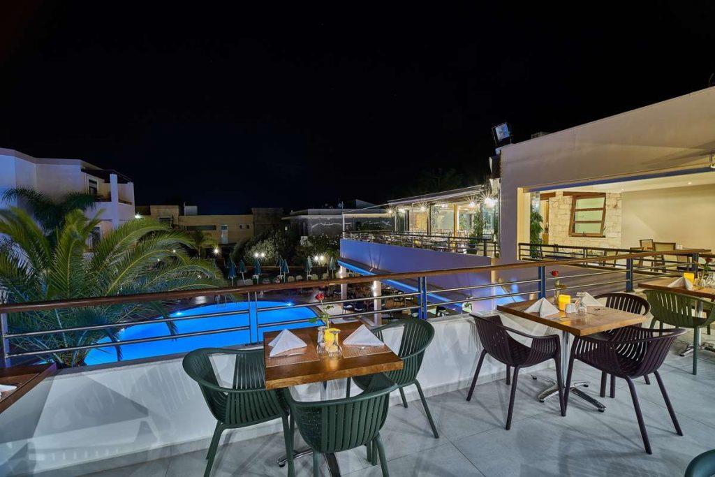 Hotell Creta Palm Hotel i Crete, Grekland - Bild 25