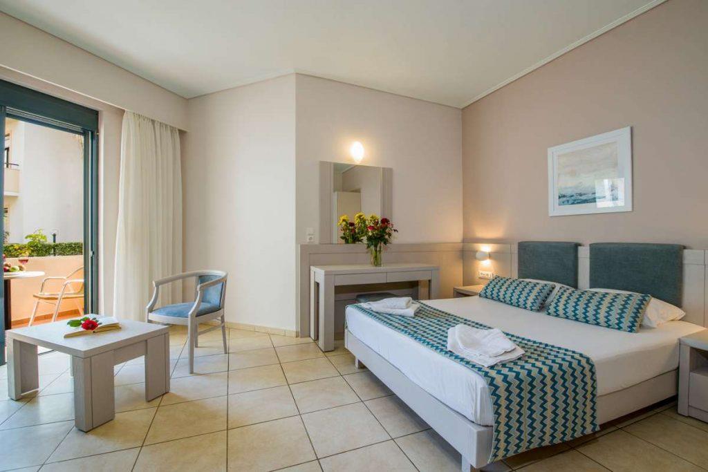 Hotell Creta Palm Hotel i Crete, Grekland - Bild 42