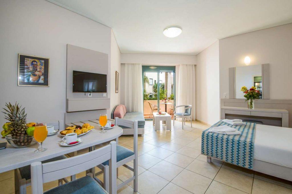 Hotell Creta Palm Hotel i Crete, Grekland - Bild 43