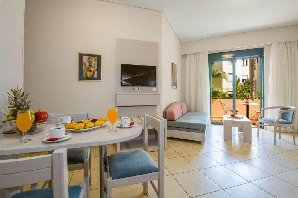 Hotell Creta Palm Hotel i Crete, Grekland - Bild 34