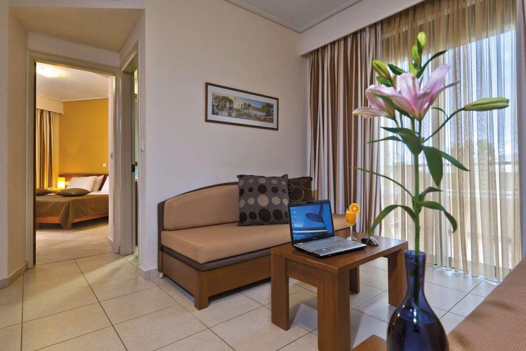 Hotell Creta Palm Hotel i Crete, Grekland - Bild 49