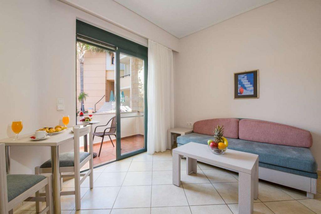 Hotell Creta Palm Hotel i Crete, Grekland - Bild 53