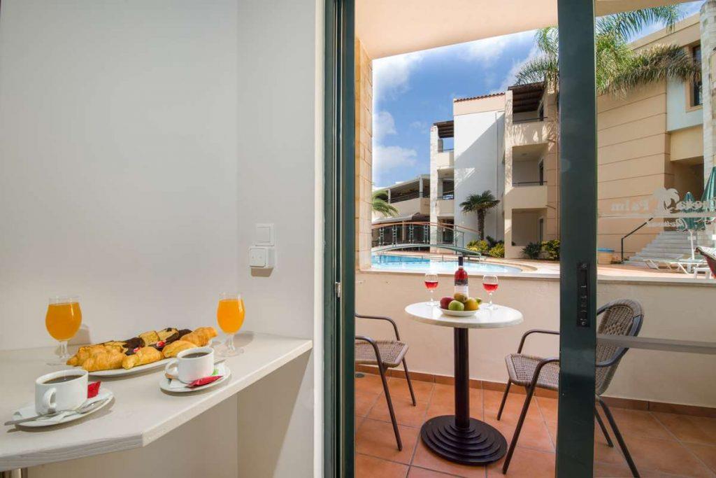 Hotell Creta Palm Hotel i Crete, Grekland - Bild 54