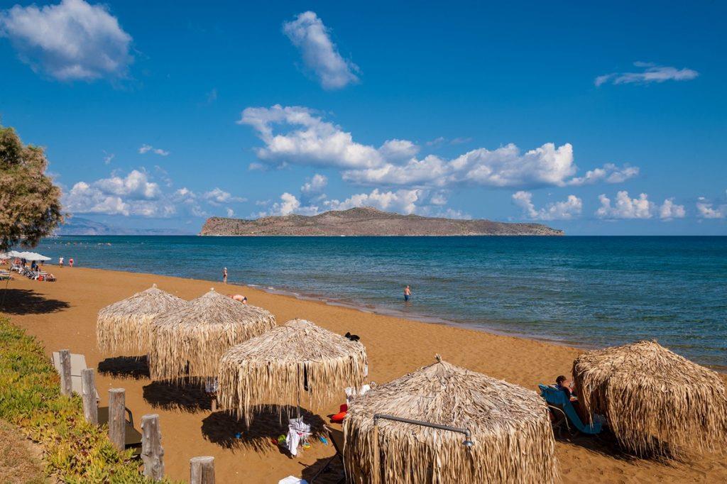 Hotell Creta Palm Hotel i Crete, Grekland - Bild 3