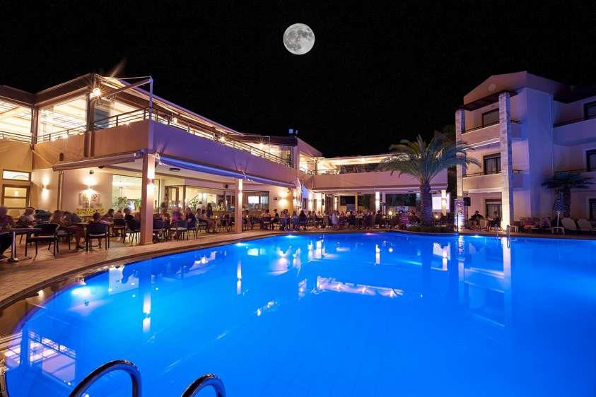 Hotell Creta Palm Hotel i Crete, Grekland - Bild 4