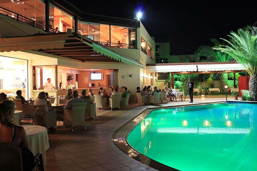 Hotell Creta Palm Hotel i Crete, Grekland - Bild 5