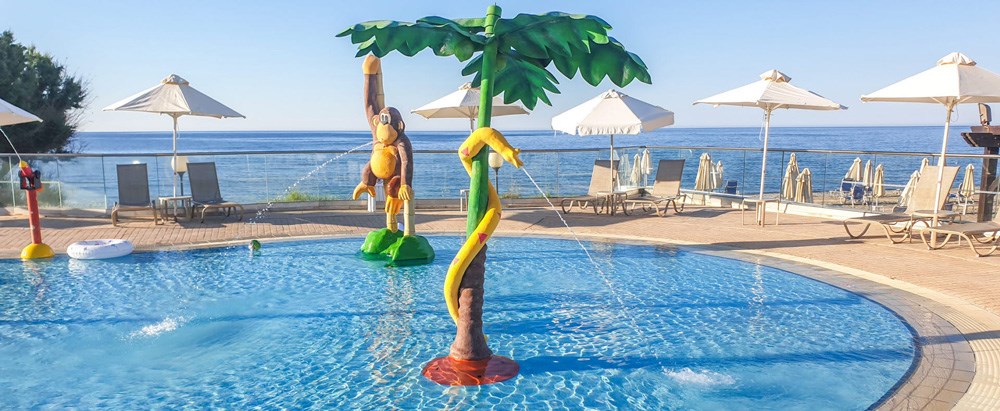 Hotell Creta Princess Hotel i Crete, Grekland - Bild 11