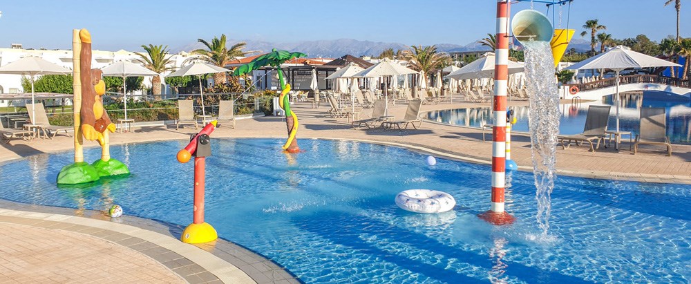 Hotell Creta Princess Hotel i Crete, Grekland - Bild 12