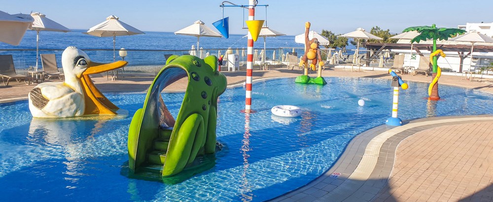 Hotell Creta Princess Hotel i Crete, Grekland - Bild 13