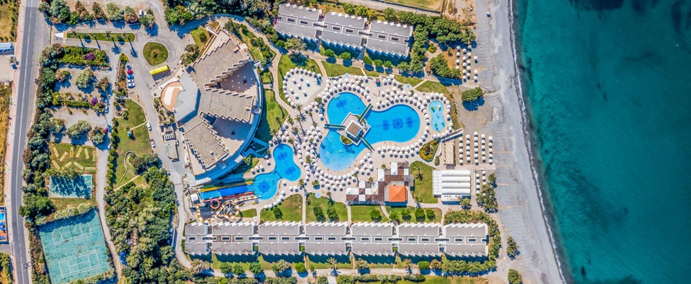 Hotell Creta Princess Hotel i Crete, Grekland - Bild 2