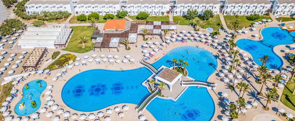 Hotell Creta Princess Hotel i Crete, Grekland - Bild 9