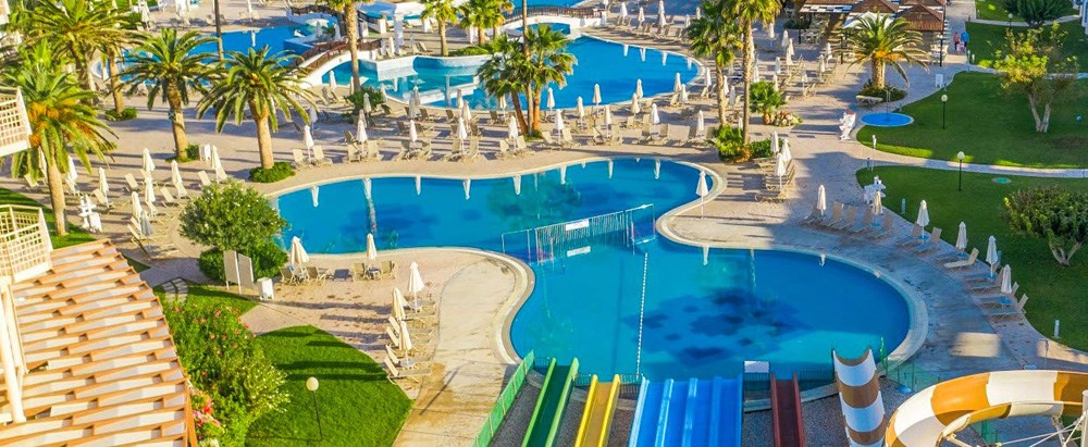 Hotell Creta Princess Hotel i Crete, Grekland - Bild 10