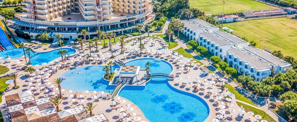 Hotell Creta Princess Hotel i Crete, Grekland - Bild 8