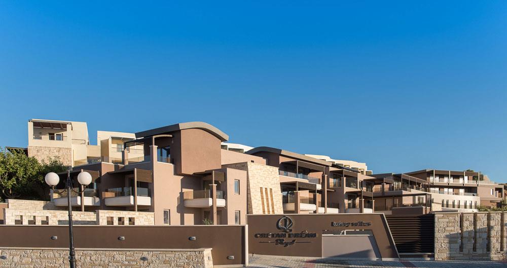 Hotell Cretan Dream Resort&Spa i Crete, Grekland - Bild 16