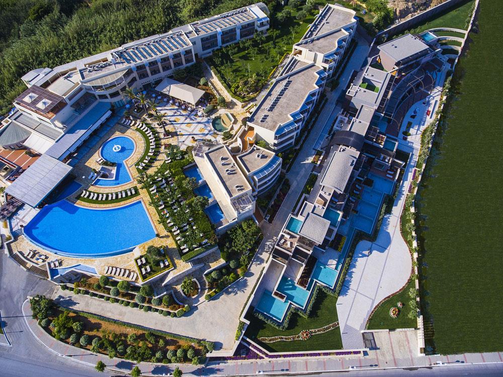 Hotell Cretan Dream Resort&Spa i Crete, Grekland - Bild 23