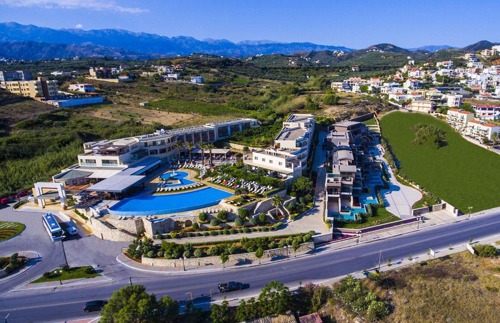 Hotell Cretan Dream Resort&Spa i Crete, Grekland - Bild 24