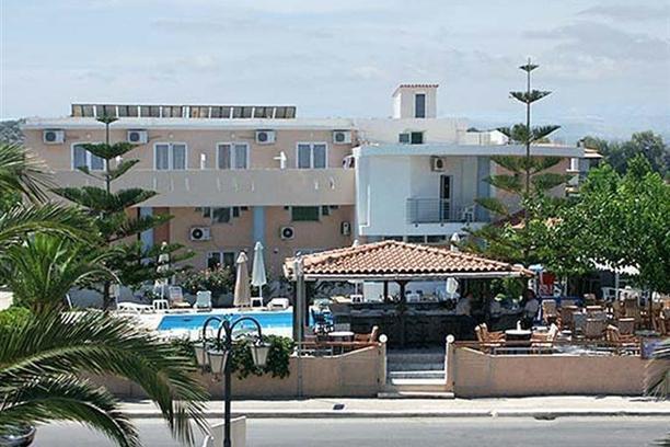 Hotell Alkyon Hotel i Crete, Grekland - Bild 1