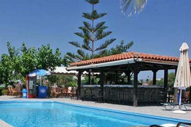 Hotell Alkyon Hotel i Crete, Grekland - Bild 16