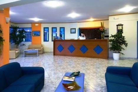 Hotell Alkyon Hotel i Crete, Grekland - Bild 3