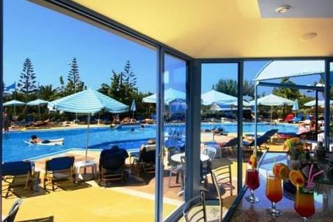 Hotell Alkyon Hotel i Crete, Grekland - Bild 4