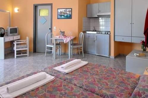 Hotell Alkyon Hotel i Crete, Grekland - Bild 5