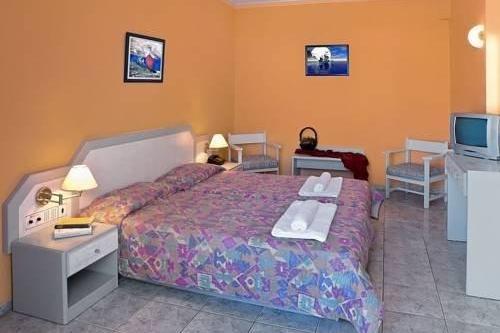 Hotell Alkyon Hotel i Crete, Grekland - Bild 6