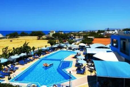 Hotell Alkyon Hotel i Crete, Grekland - Bild 7