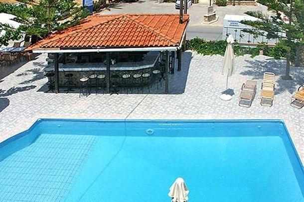 Hotell Alkyon Hotel i Crete, Grekland - Bild 8