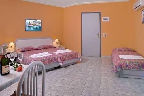 Hotell Alkyon Hotel i Crete, Grekland - Bild 9