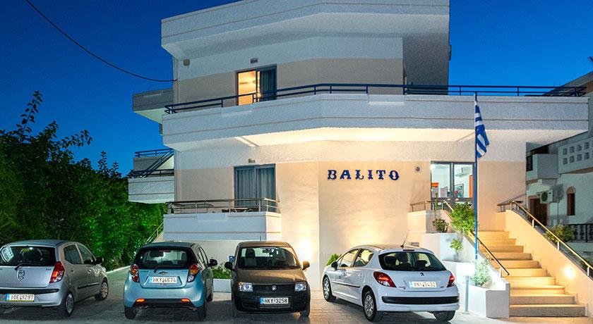 Hotell Balito Apart Hotel i Crete, Grekland - Bild 2