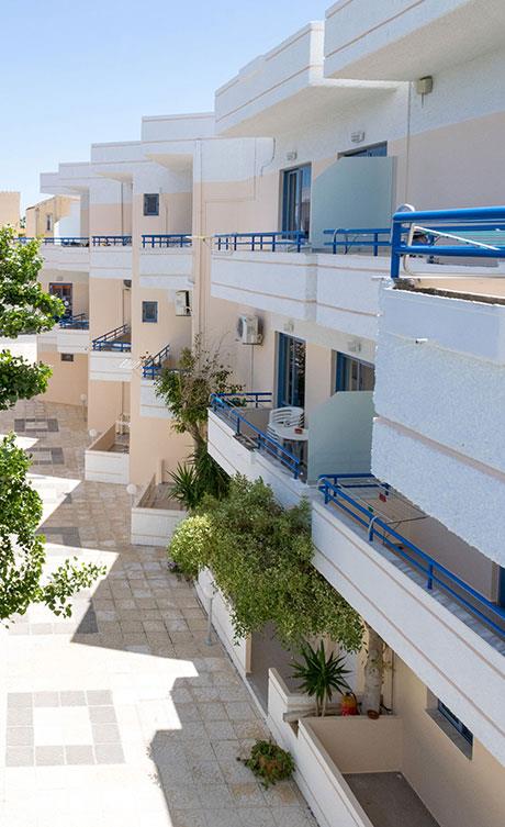 Hotell Balito Apart Hotel i Crete, Grekland - Bild 4