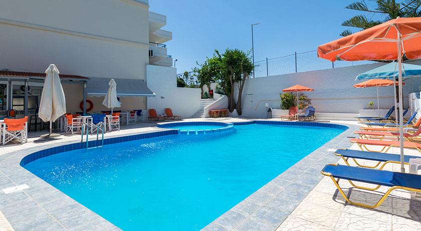 Hotell Balito Apart Hotel i Crete, Grekland - Bild 5