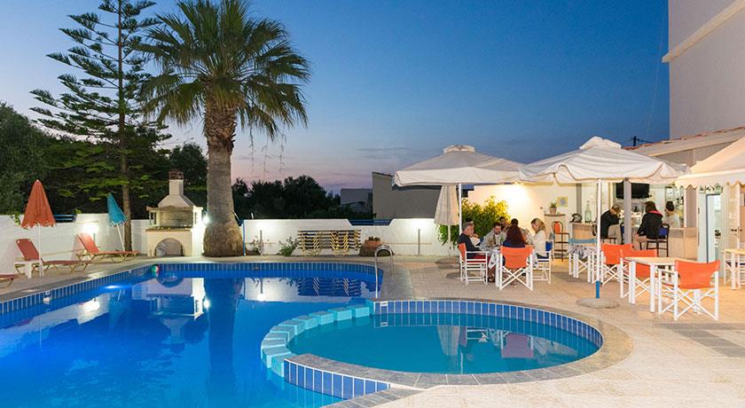Hotell Balito Apart Hotel i Crete, Grekland - Bild 7
