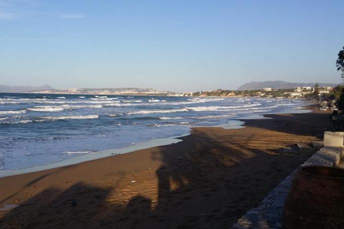 Hotell MINERVA BEACH HOTEL i Crete, Grekland - Bild 1