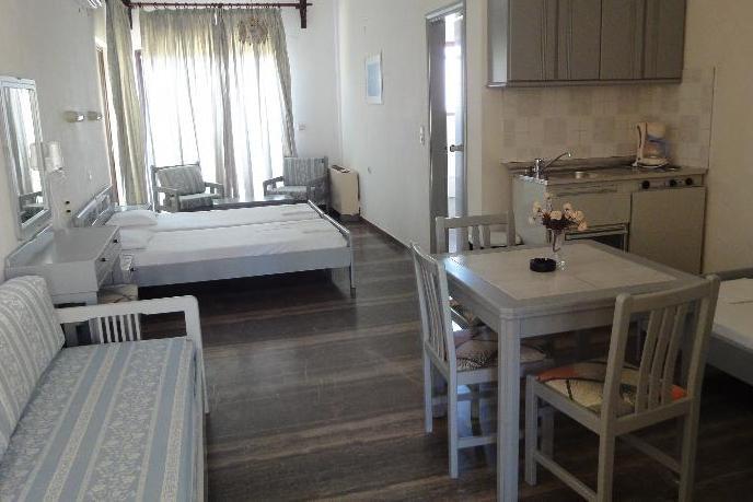 Hotell MINERVA BEACH HOTEL i Crete, Grekland - Bild 11