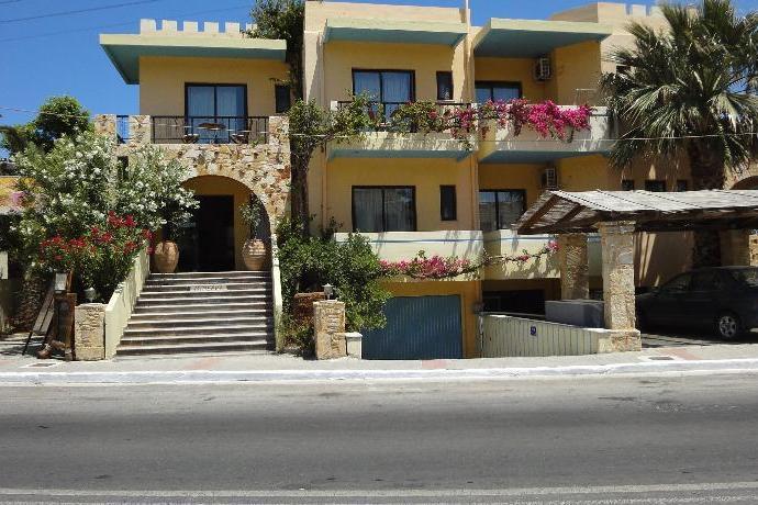 Hotell MINERVA BEACH HOTEL i Crete, Grekland - Bild 13