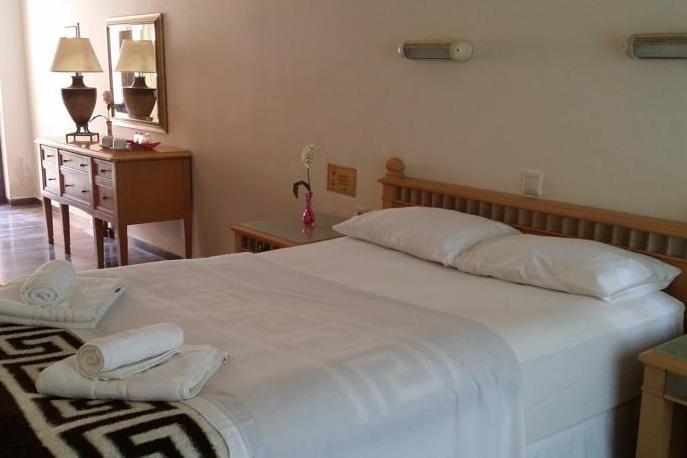 Hotell MINERVA BEACH HOTEL i Crete, Grekland - Bild 17