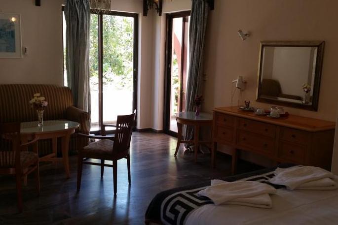 Hotell MINERVA BEACH HOTEL i Crete, Grekland - Bild 19