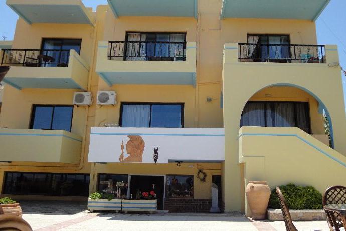 Hotell MINERVA BEACH HOTEL i Crete, Grekland - Bild 7