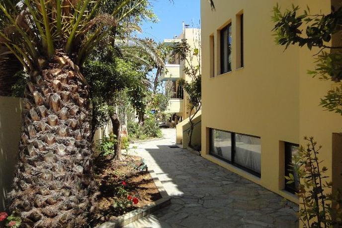 Hotell MINERVA BEACH HOTEL i Crete, Grekland - Bild 9